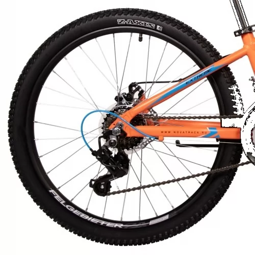 Велосипед Novatrack Extreme 24″