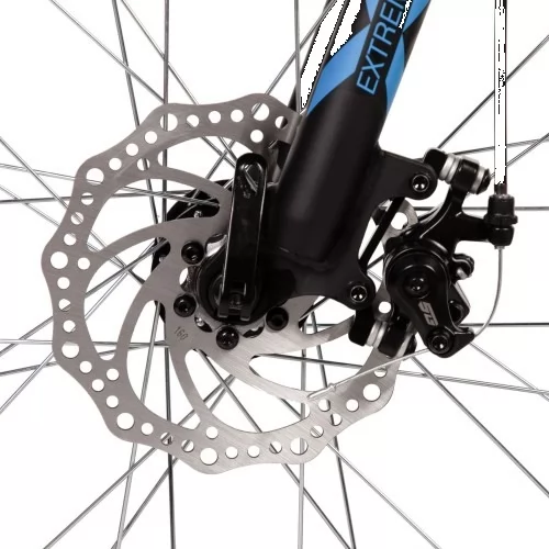 Велосипед Novatrack Extreme 24″