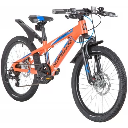 Велосипед Novatrack 20″ Extreme 2020