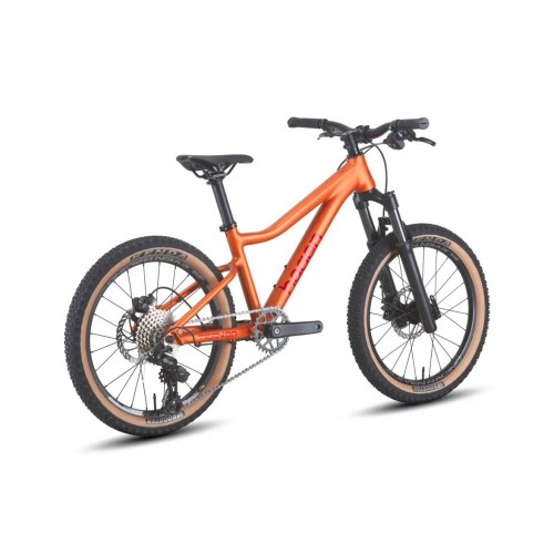 Велосипед Hagen Teen 20, медный