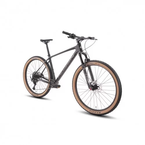 Велосипед Hagen 7.11 MTB (29″) анодированный