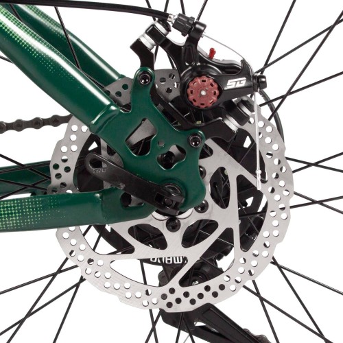 Велосипед Foxx 27.5″ Caiman 2025