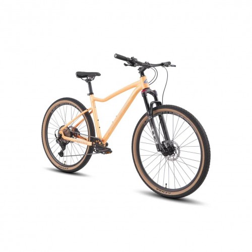 Велосипед Hagen Queen 9 (27,5″) корал