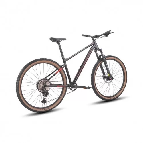 Велосипед Hagen 4.10 MTB (29″) тяжелый металл