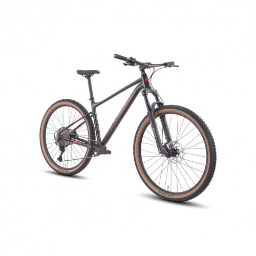 Велосипед Hagen 4.10 MTB (29″) тяжелый металл