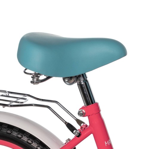 Купить Велосипед Novatrack Maple 16″ (2025), неоново в Минске, цены Велосипед Novatrack Maple 16″ (2025), неоново