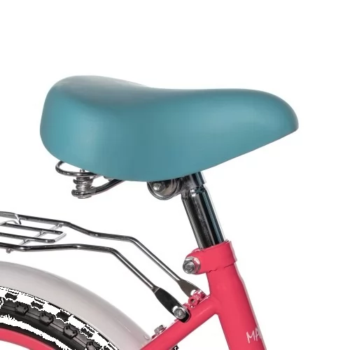 Купить Велосипед Novatrack Maple 16″ (2025), неоново в Минске, цены Велосипед Novatrack Maple 16″ (2025), неоново