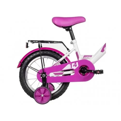 Купить Велосипед Foxx 14″ Simple 2025 в Минске, цены Велосипед Foxx 14″ Simple 2025