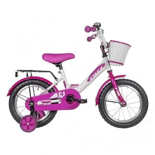 Купить Велосипед Foxx 14″ Simple 2025 в Минске, цены Велосипед Foxx 14″ Simple 2025
