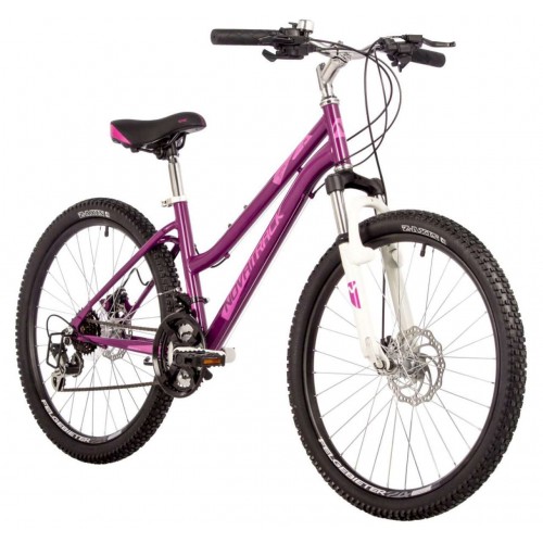 Велосипед Novatrack 24″ Jenny Pro
