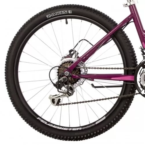 Велосипед Novatrack 24″ Jenny Pro
