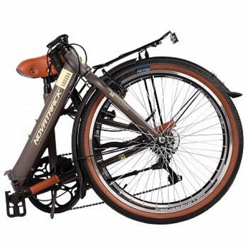 Велосипед Novatrack 24″ Aurora (2024)