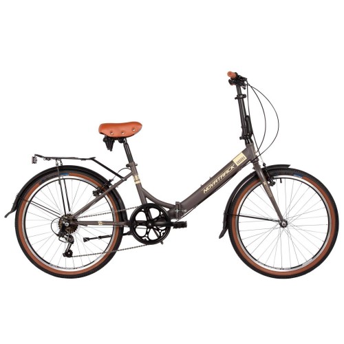 Велосипед Novatrack 24″ Aurora (2024)