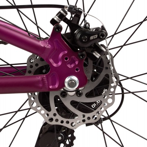 Купить Велосипед Novatrack 24″ Novara (2025) в Минске, цены Велосипед Novatrack 24″ Novara (2025)