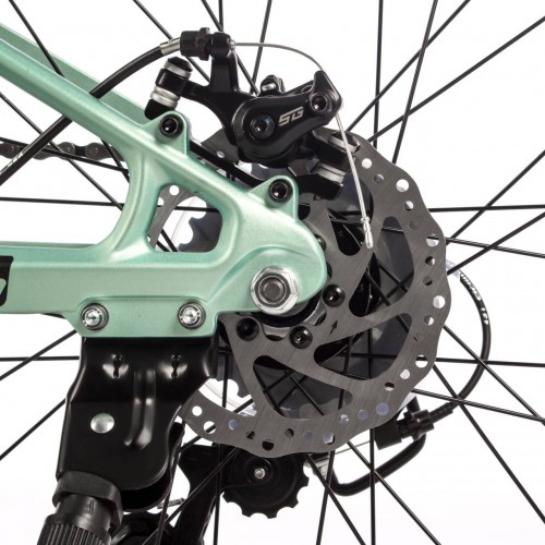 Велосипед Novatrack 20″ Tiger (2024)