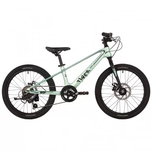 Купить Велосипед Novatrack 20″ Tiger (2024) в Минске, цены