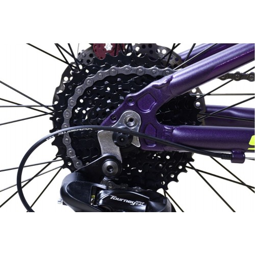 Купить Велосипед Stark’25 Slash 24.1 D кислотно в Минске, цены Велосипед Stark’25 Slash 24.1 D кислотно