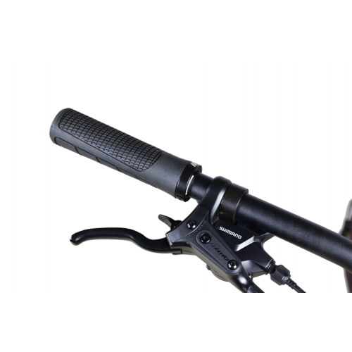 Велосипед Stark’25 Router 27.2 HD ежевичный призрак