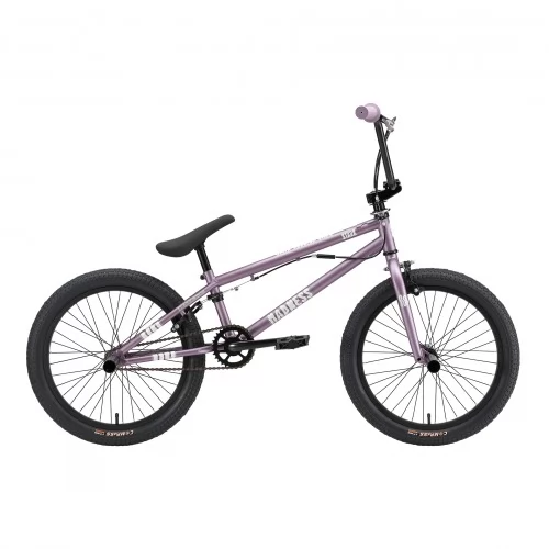 Купить Велосипед Stark’24 Madness BMX 2 перламутр в Минске, цены Велосипед Stark’24 Madness BMX 2 перламутр