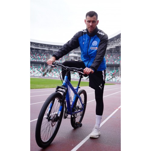 Велосипед Polar FC Dinamo Minsk (ФК Динамо Минск)