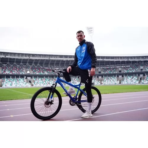 Велосипед Polar FC Dinamo Minsk (ФК Динамо Минск)