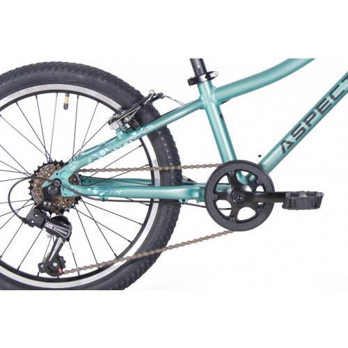 Велосипед Aspect Galaxy 20 (2025)