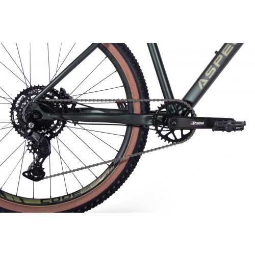 Купить Велосипед Aspect Cobalt Pro 27.5 (2025) в Минске, цены Велосипед Aspect Cobalt Pro 27.5 (2025)