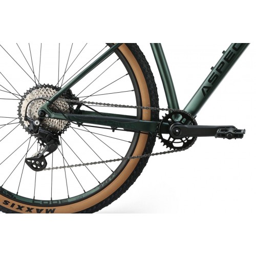 Велосипед Aspect Amp Pro 29 (2025)