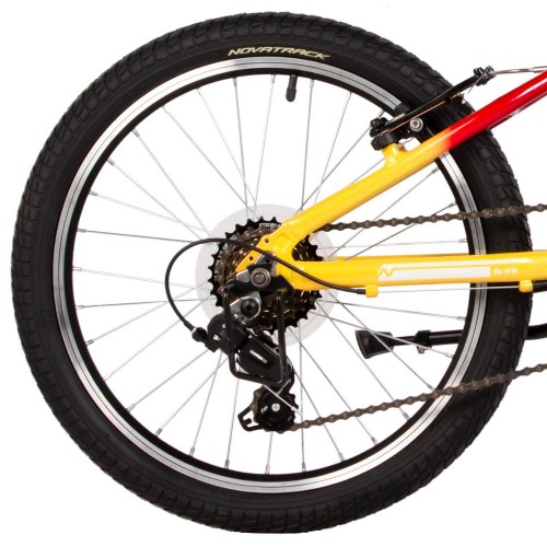 Велосипед Novatrack 20″ Katrina (2025)