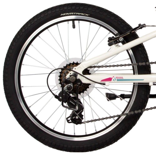Велосипед Novatrack 20″ Novara (2025)