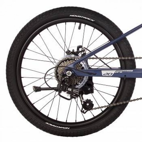 Велосипед Novatrack 20″ Tiger Pro (2024)