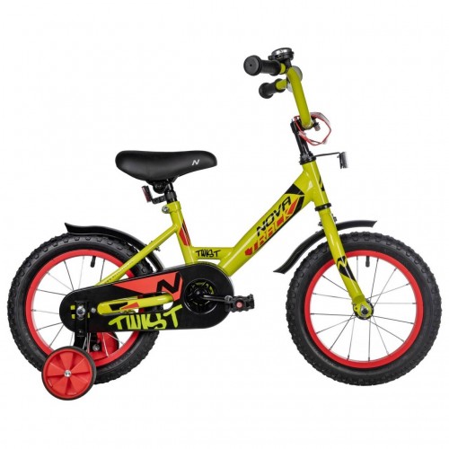 Велосипед Novatrack 14″ Twist