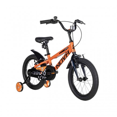 Велосипед Novatrack 16″ Extreme (2025)