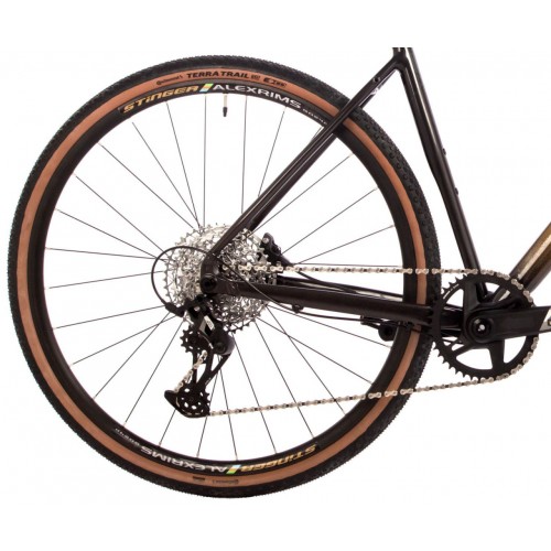 Велосипед Stinger 700C Gravix Evo (2024)