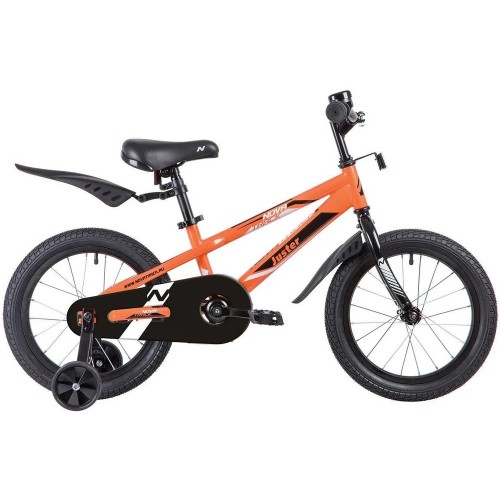 Велосипед Novatrack Juster 16″