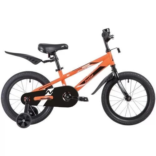 Велосипед Novatrack Juster 16″