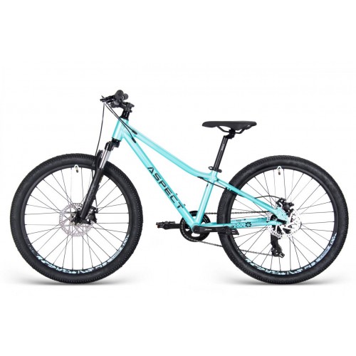 Купить Велосипед Aspect Angel 24 (2025) в Минске, цены Велосипед Aspect Angel 24 (2025)