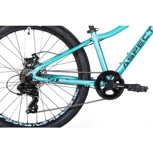 Купить Велосипед Aspect Angel 24 (2025) в Минске, цены Велосипед Aspect Angel 24 (2025)