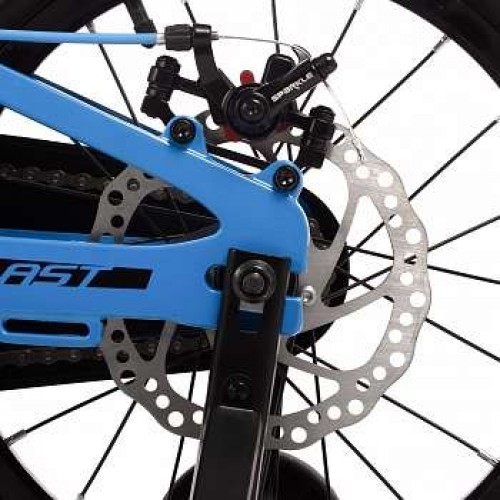 Велосипед Novatrack 16″ Blast