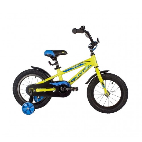 Велосипед Novatrack Dodger 14″