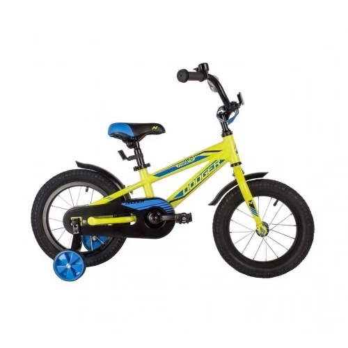 Велосипед Novatrack Dodger 14″