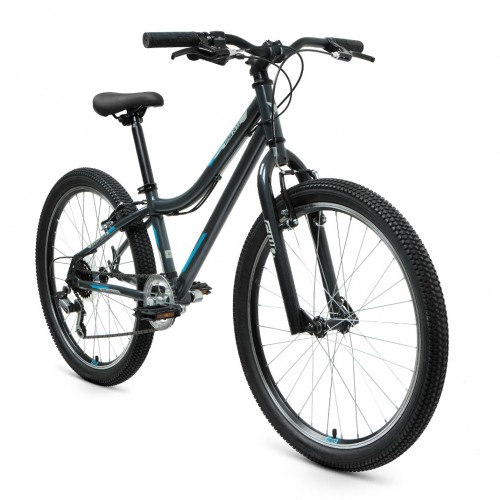 Велосипед Forward Titan 24 1.0 (2022)