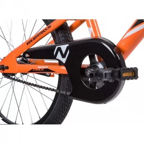 Велосипед Novatrack 20″ Juster (2023)