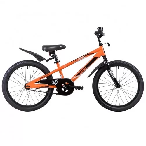 Велосипед Novatrack 20″ Juster (2023)