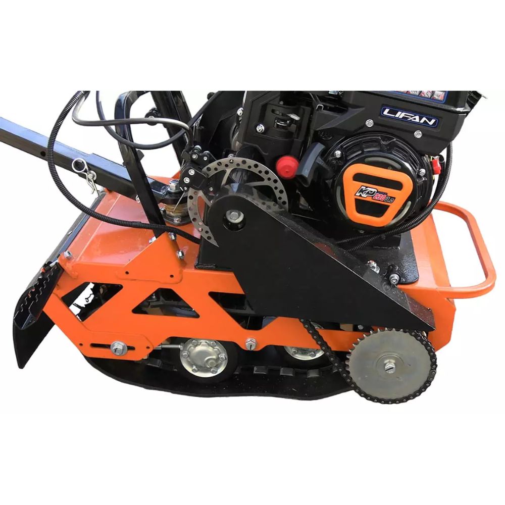 Мотобуксировщик компактный белка 2 - cvt (+фара)