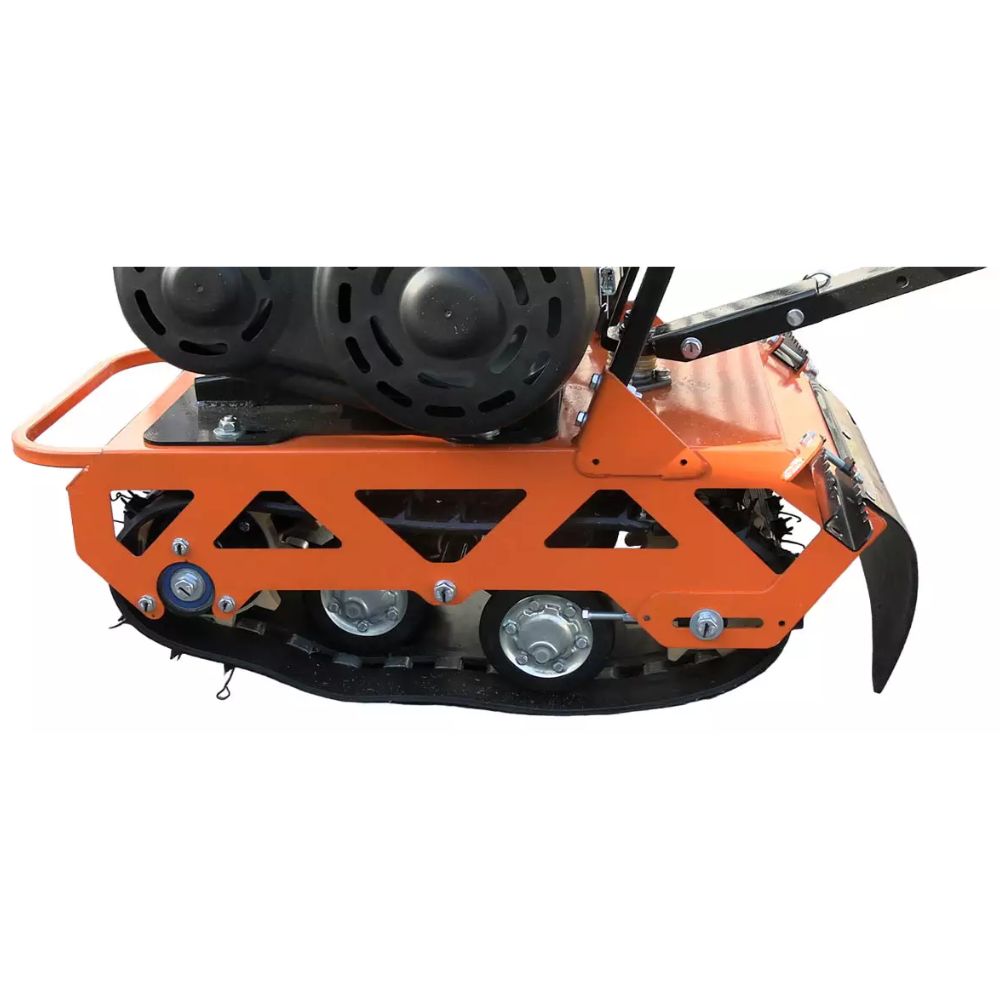 Мотобуксировщик компактный белка 2 - cvt (+фара)