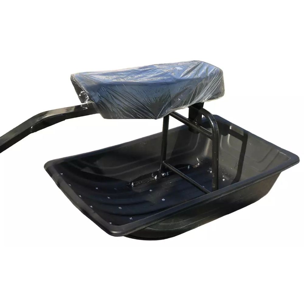 Мотобуксировщик компактный белка 2 - cvt (+фара)