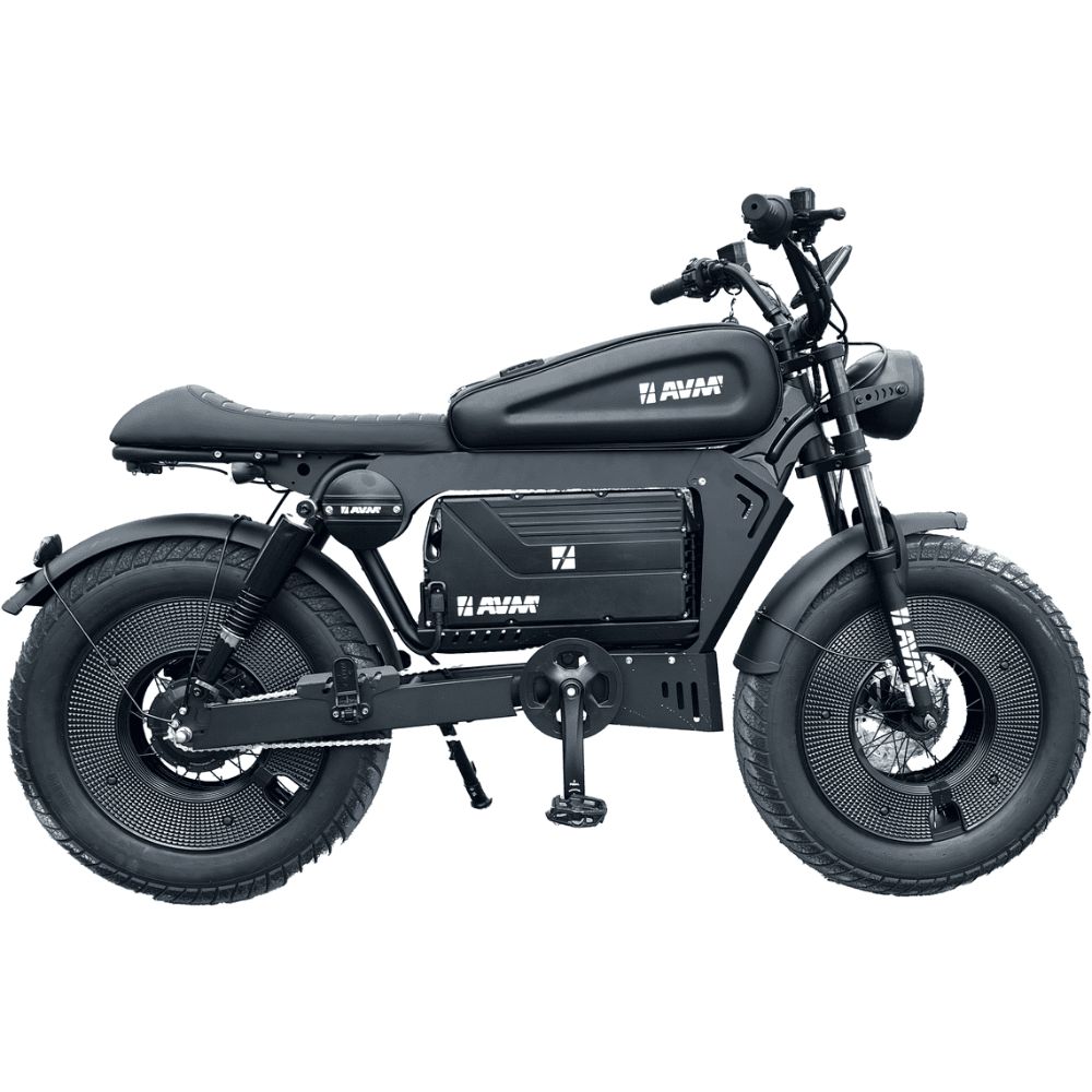 Купить электровелосипед AVM BULLDOG Электровелосипед AVM BULLDOG