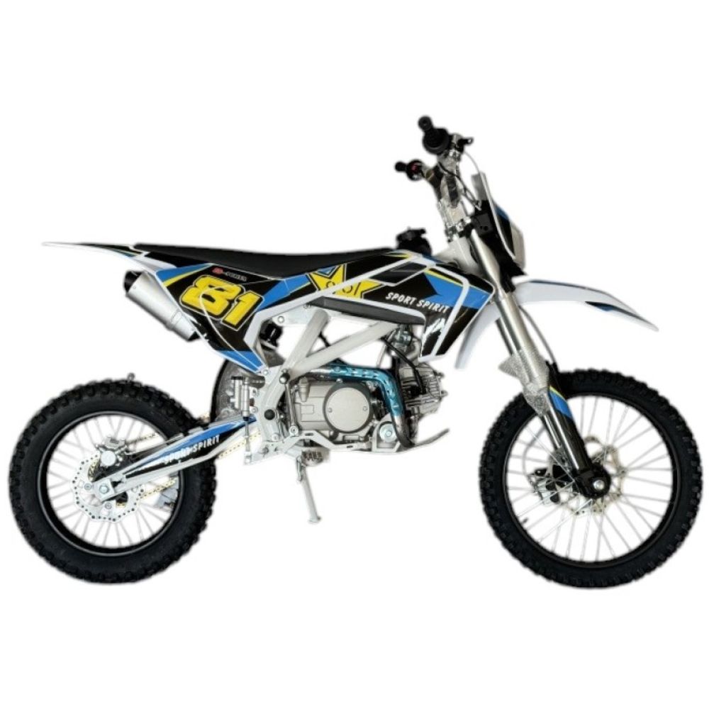 Питбайк SB SHGA125-C