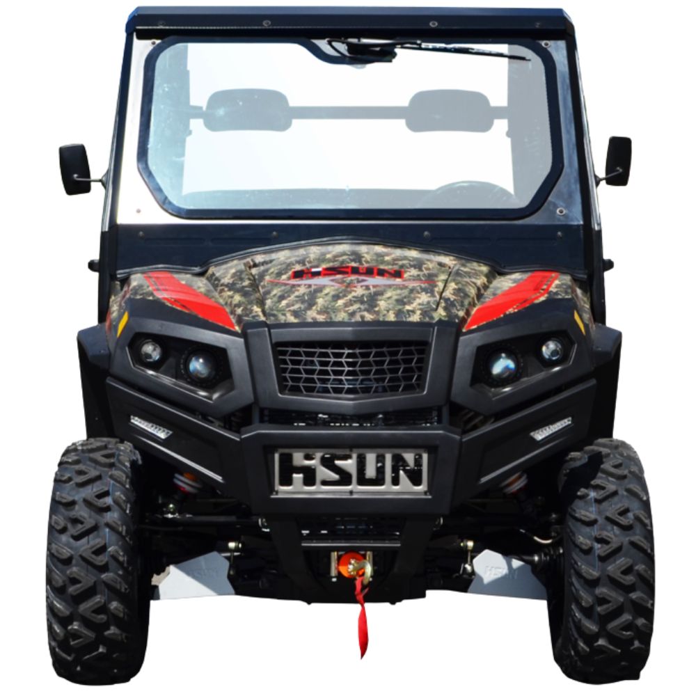 Багги HISUN SECTOR 750 TAIGA TRAVEL